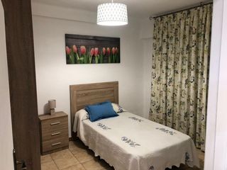 Flat in Ciudad Jardín - Zoco