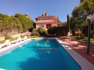 Xalet a El Brillante -El Naranjo - El Tablero