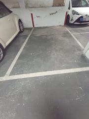 Aparcament cotxe a Sta. Marina - San Andrés - San Pablo - San Lorenzo