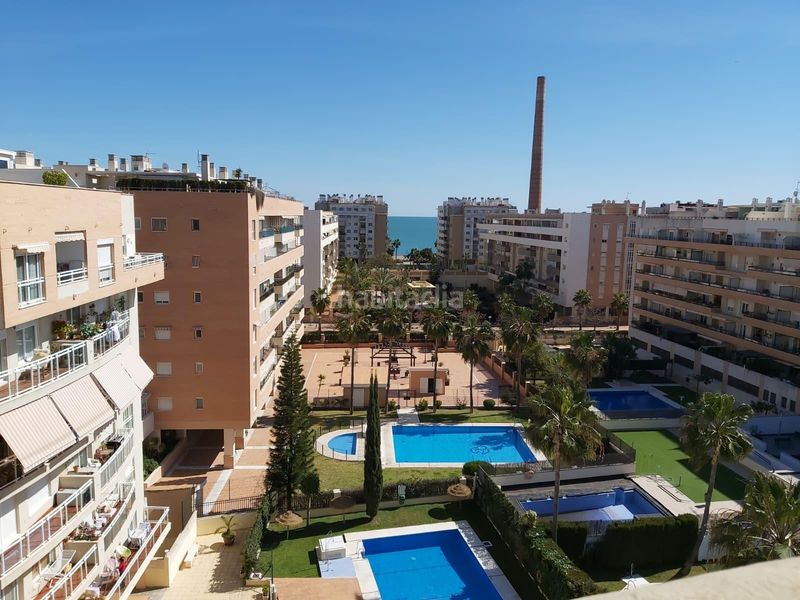 Foto 92f9cd8f-a9be-4e70-b150-5671292fdcce. Dúplex amb calefacció a Paseo Marítimo Oeste - Pacífico Málaga