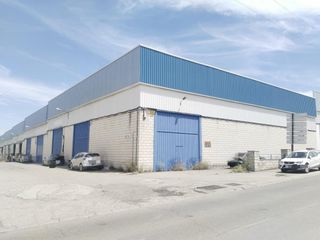 Miete Fabrikhalle in Sector Sur. Nave industrial en venta o alquiler en la torrecilla  cordoba