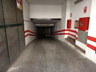 Affitto Posto auto in Sta. Marina - San Andrés - San Pablo - San Lorenzo. Olvídate de buscar aparcamiento en san lorenzo!