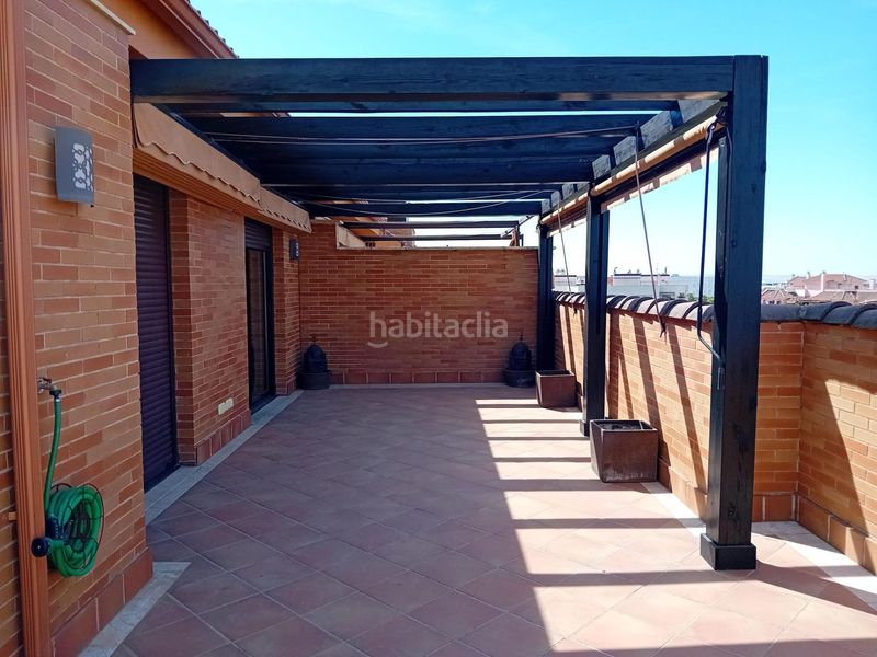 Foto 343882d5-e398-4fb2-9618-7ab9c7e930d6. Àtic amb aparcament piscina a Tablero Bajo - Arruzafilla Córdoba