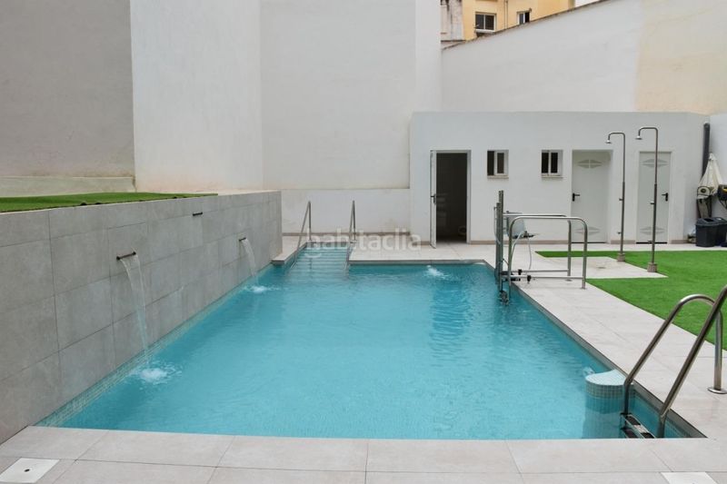 Foto 076447e7-4d0b-4e56-8a8a-0eeb8ab4402a. Pis amb aparcament piscina a La Trinidad Málaga