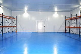 Nau industrial  Vía pol.ind.las salinas, alhama de murcia. Venta de nave industrial con cámaras frigoríficas