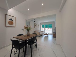 Pis  Infanta doña maria. Espectacular vivienda de diseño totalmente reformada en avenida
