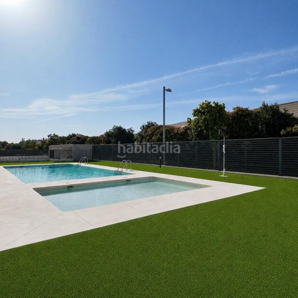 Foto f9a844d9-ee15-40ad-85c7-61ca42395a98. Pis amb calefacció aparcament piscina a Tablero Bajo - Arruzafilla Córdoba