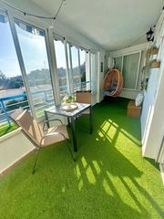 Affitto Monolocale in Chilches. Estudio en alquiler larga temporada
