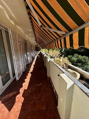 Miete Etagenwohnung in Santa Rosa - Valdeolleros. Camping