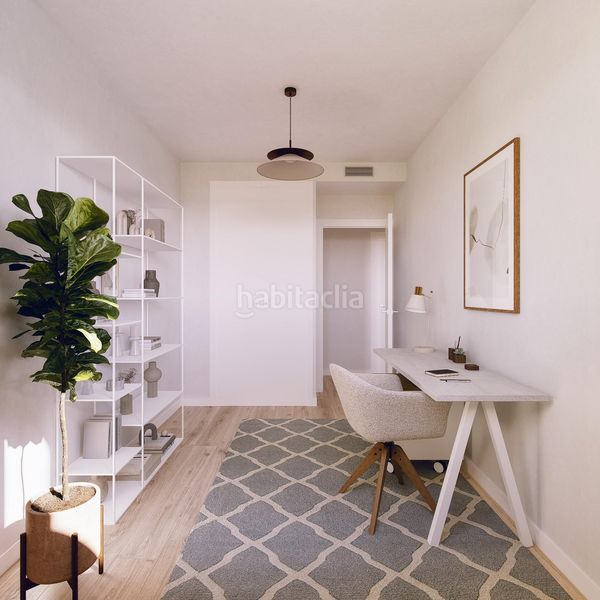 Foto cedcd86c-fa3c-4499-b231-973eb581c9c8. Apartament amb aparcament piscina a Distrito Zeta - Recinto Ferial Cortijo de Torres Málaga