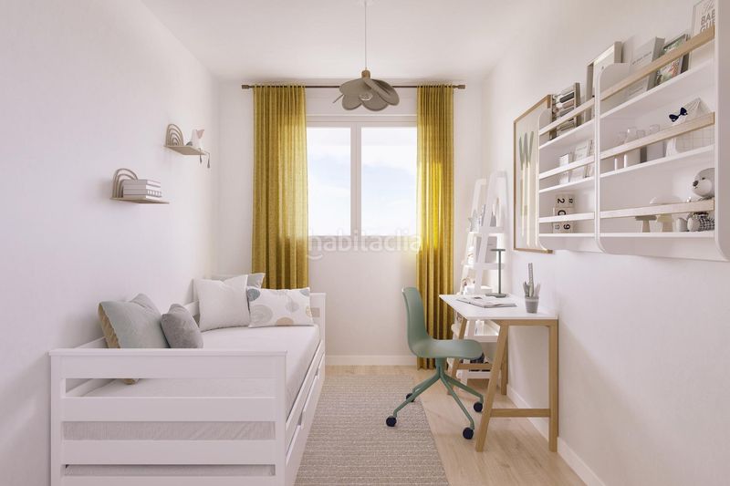 Foto e0cbc3f7-b98d-4be5-b97f-ad2dab6e8cd5. Apartament amb aparcament piscina a Distrito Zeta - Recinto Ferial Cortijo de Torres Málaga