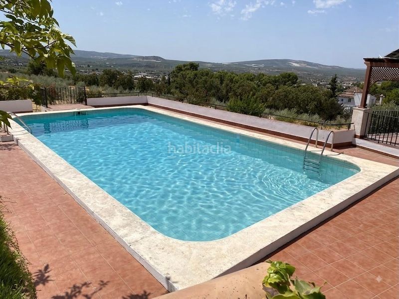 Foto d7450099-0cf2-4200-b826-eb573c39fcfc. Masia amb calefacció aparcament piscina a Cabra
