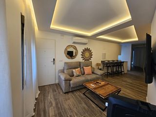 Miete Etagenwohnung in Casco Histórico  - Ribera - San Basilio. Piso amueblado junto a la mezquitacatedral, en plena judería de