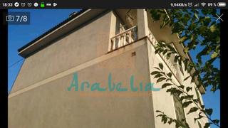 Masia a Alcolea. Zona encinares de alcolea