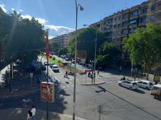 Pis a Viñuela - Rescatado. Pisazo avenida barcelona