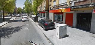 Lloguer Local Comercial a Santa Rosa - Valdeolleros. Alquilerventa gran local en primera linea de santa rosa