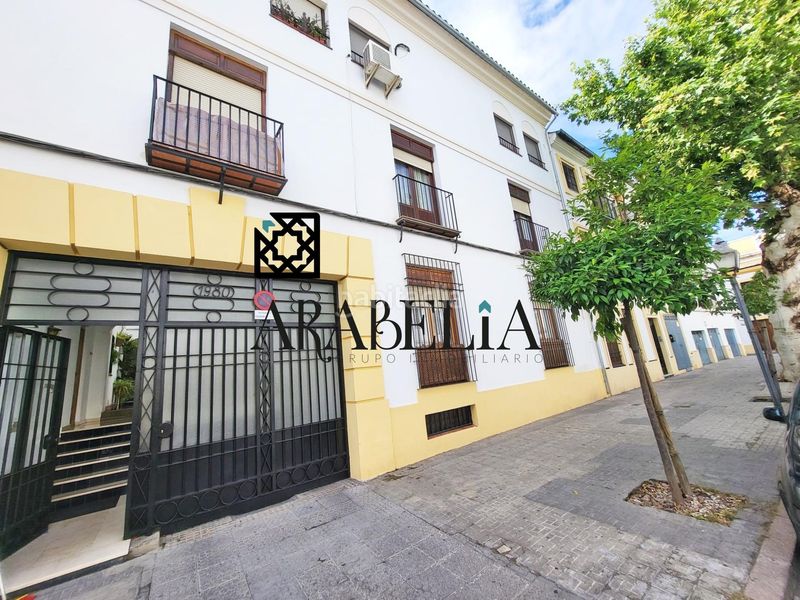 Foto fa210241-f42f-49c8-a05d-3354337198a9. Aparcament cotxe a Sta. Marina - San Andrés - San Pablo - San Lorenzo Córdoba