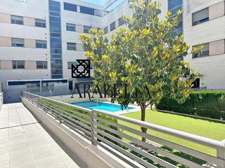 Pis a Santa Rosa - Valdeolleros. Espectacular piso de reciente construcción con 84m2 construidos