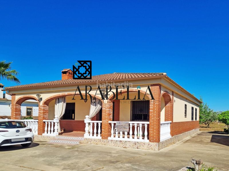 Foto 1c6f939d-6cde-4e28-a59d-cfdb52836575. Casa amb calefacció aparcament a El Higuerón Córdoba