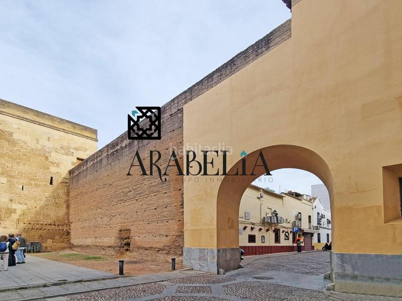 Foto fe79f65f-464a-40d7-a796-d8c491a53534. Piso  planta baja en s. basilio en casco histórico - ribera - san basilio Córdoba