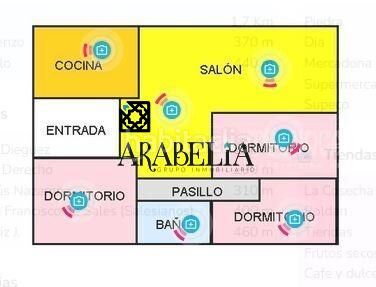 Foto d0ba3651-94a0-4c9c-a4bb-16ac9c68a52c. Pis a casco histórico - ribera - san basilio Córdoba