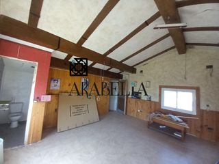 Casale in El Higuerón. Casa con terreno en la barquera