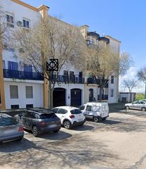 Aparcament cotxe a Poniente-Norte - Miralbaida - Parque Azahara