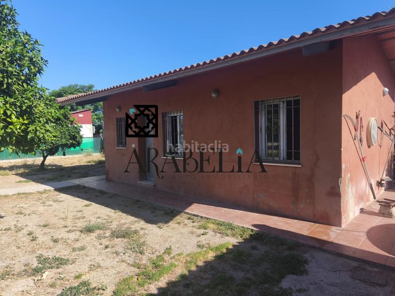 Foto ec38f942-3a51-49e6-be9f-399d7f7646fc. Casa amb aparcament piscina a El Higuerón Córdoba