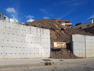 Terreny residencial  Avenida mediterráneo. A la venta parcela en torrequebrada benalmádena costa
