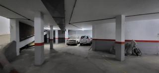 Parking voiture à Capuchinos - Los Olivos. Oportunidad a inversores de garajes y trasteros
