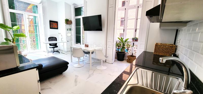 Foto 10596542-fb99-4938-bfdc-7246c71f7f07. Flat in Centro Histórico Málaga