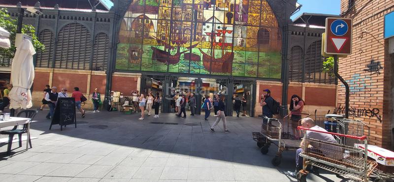 Foto 1073c24e-bf33-47e0-a738-e5e7984d223e. Flat in Centro Histórico Málaga