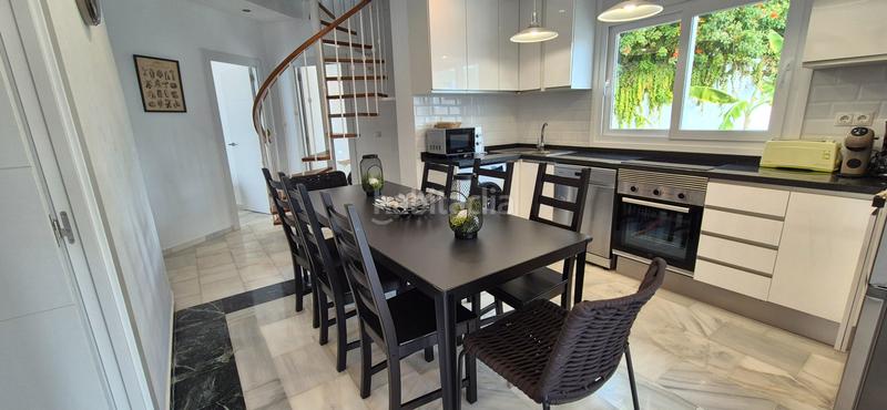 Foto c14c903b-320f-41fd-849a-a50447093f8b. Chalet  independiente en Puerto Marina en Puerto Marina Benalmádena