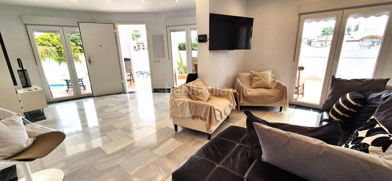 Foto ed54f0ad-e948-40b0-8011-45130641e5ae. Chalet  independiente en Puerto Marina en Puerto Marina Benalmádena