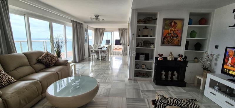 Foto 0d0a624d-c3c6-4408-8643-412e3b7ad60e. Affitto attico con riscaldamento piscina in El Bajondillo Torremolinos