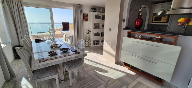 Foto 5354be0c-4437-4f10-90e5-6e75111449d6. Location attique avec chauffage piscine dans El Bajondillo Torremolinos