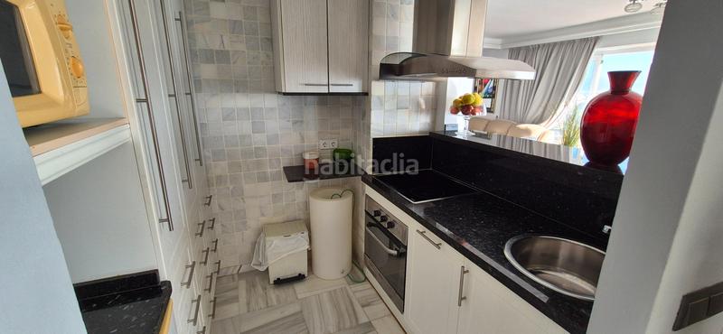 Foto a575fe76-5bec-4cf1-94bd-4e6225680eda. Location attique avec chauffage piscine dans El Bajondillo Torremolinos