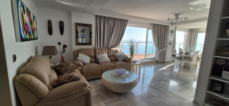 Foto baec2df5-08a1-4ce1-bde0-0a465a402fa6. Location attique avec chauffage piscine dans El Bajondillo Torremolinos