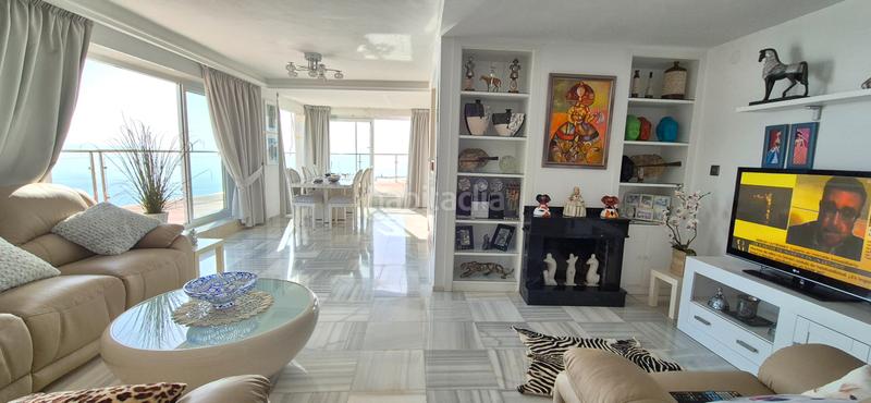 Foto f28788e3-45ad-4671-a064-8276cdad18e5. Location attique avec chauffage piscine dans El Bajondillo Torremolinos