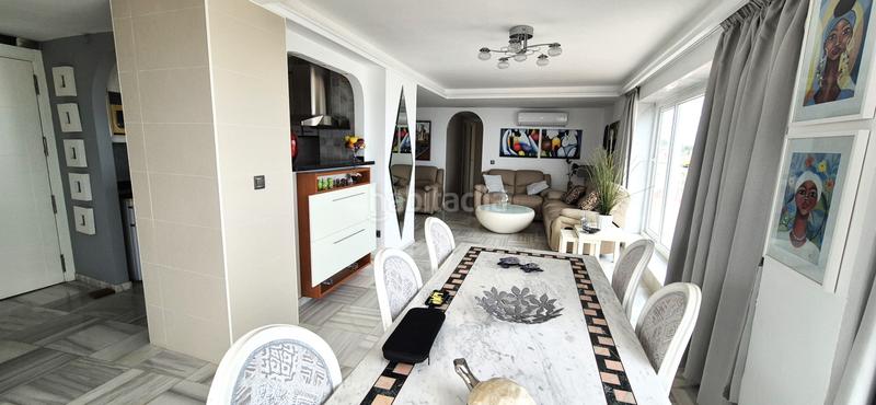 Foto 4b0bb7b3-e2ce-4049-a0ac-ff70990bbc46. Miete dachwohnung mit heizung pool in El Bajondillo Torremolinos