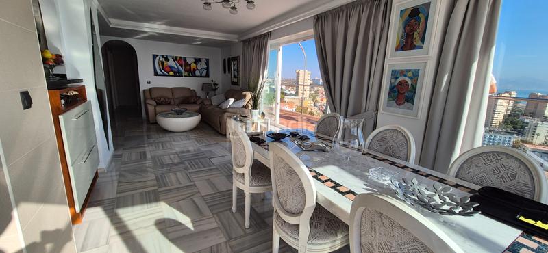 Foto bcfbf519-d701-40e5-b0ee-9e0e3594ca38. Miete dachwohnung mit heizung pool in El Bajondillo Torremolinos