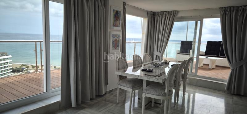 Foto c70a2243-73ac-4fbf-9d33-fef2c82b6cb1. Miete dachwohnung mit heizung pool in El Bajondillo Torremolinos