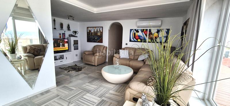 Foto 1271f92a-6181-454f-acee-7a956301ccc9. Rent penthouse with heating pool in El Bajondillo Torremolinos