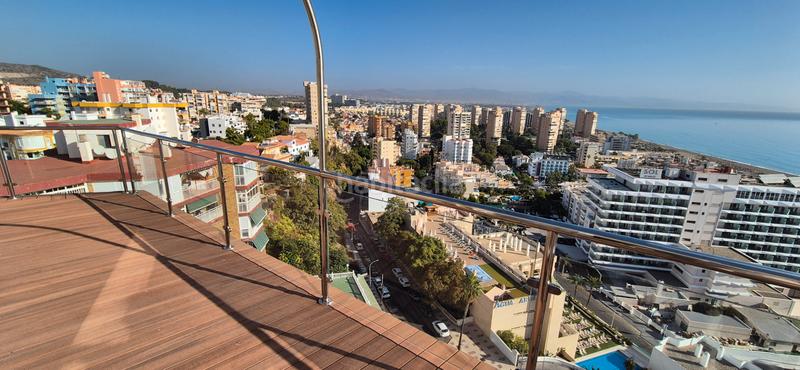 Foto 129c70b3-4cad-4d0a-8db9-535fe24942c0. Rent penthouse with heating pool in El Bajondillo Torremolinos