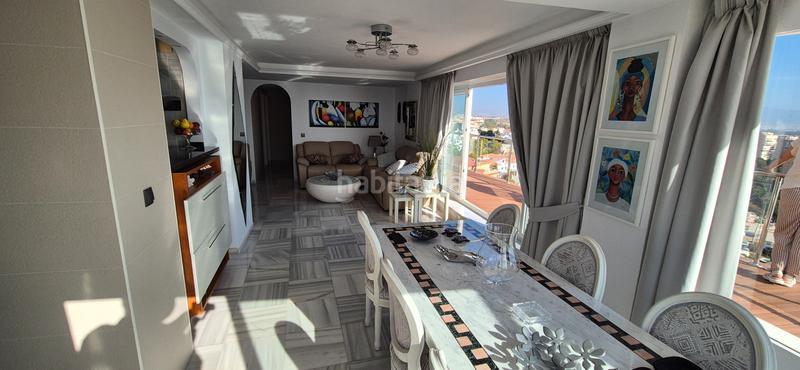 Foto 8d7f8a25-5405-4d4f-8b38-56e5966241cc. Rent penthouse with heating pool in El Bajondillo Torremolinos