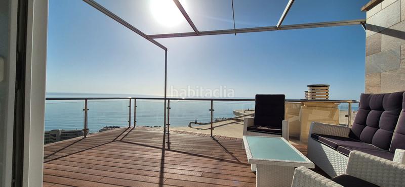 Foto b31daf0c-5d93-4462-87e7-a45b14f88667. Rent penthouse with heating pool in El Bajondillo Torremolinos