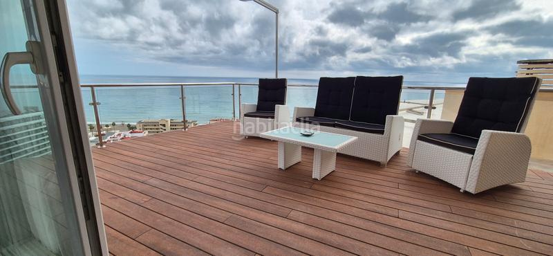 Foto c88df496-3d74-4496-b7c2-798ac289278f. Rent penthouse with heating pool in El Bajondillo Torremolinos