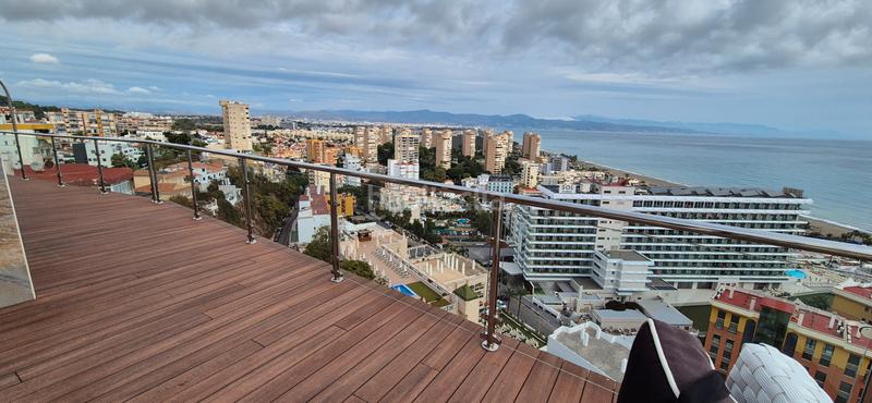 Foto de90fa38-671e-44d0-9d8b-86523899d030. Rent penthouse with heating pool in El Bajondillo Torremolinos