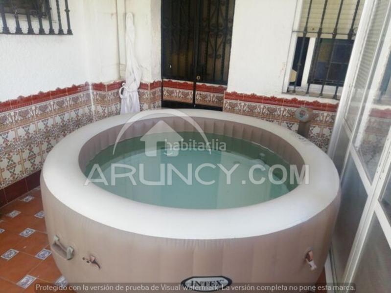 Foto bf720462-b3fb-4295-8e8b-84de91f2d8e0. Location chalet avec parking piscine dans Oromana Alcalá de Guadaira