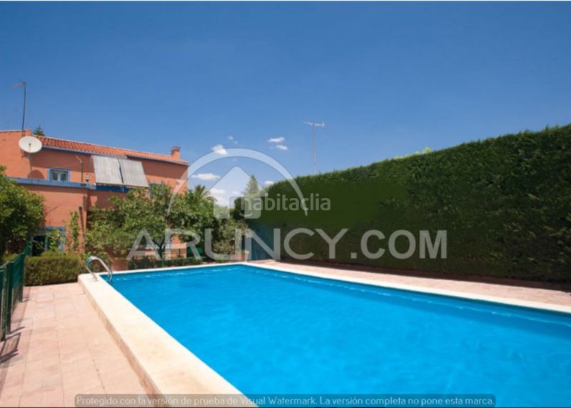 Foto 617d4413-655a-4abd-8146-759c01576add. Location chalet avec parking piscine dans La Paz Alcalá de Guadaira